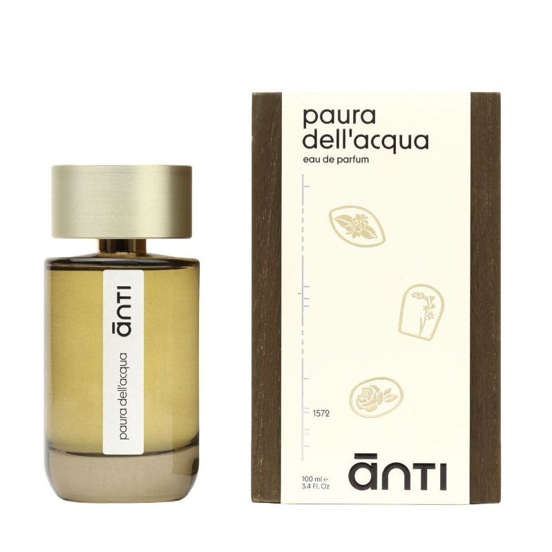 Paura dell'Acqua