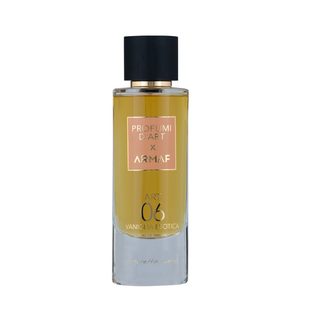Art 06 - Vaniglia Esotica | PdiProfumo Profumeria a Vicenza