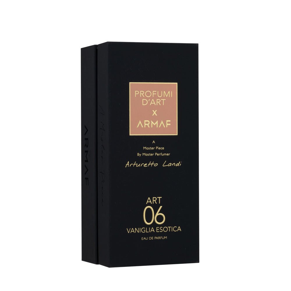 Art 06 - Vaniglia Esotica | PdiProfumo Profumeria a Vicenza