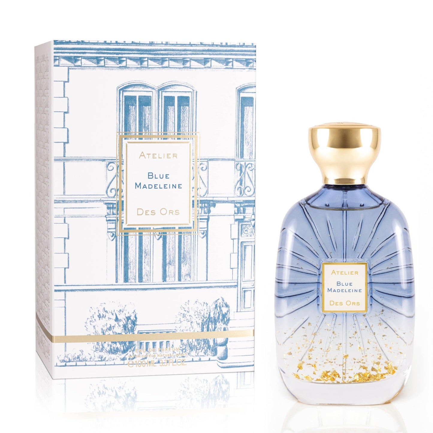 Blue Madeleine | PdiProfumo Profumeria a Vicenza