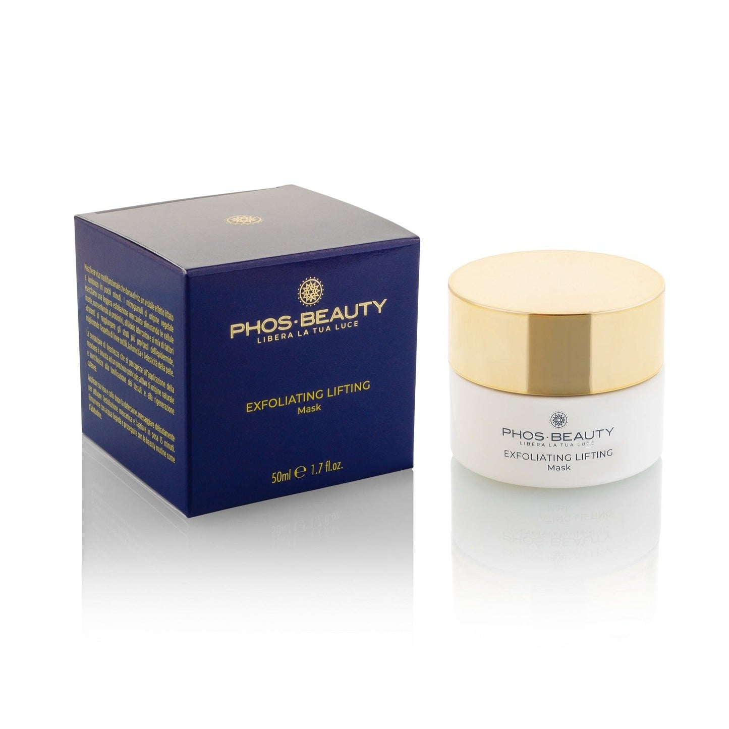 Exfoliating Lifting Mask | PdiProfumo Profumeria a Vicenza