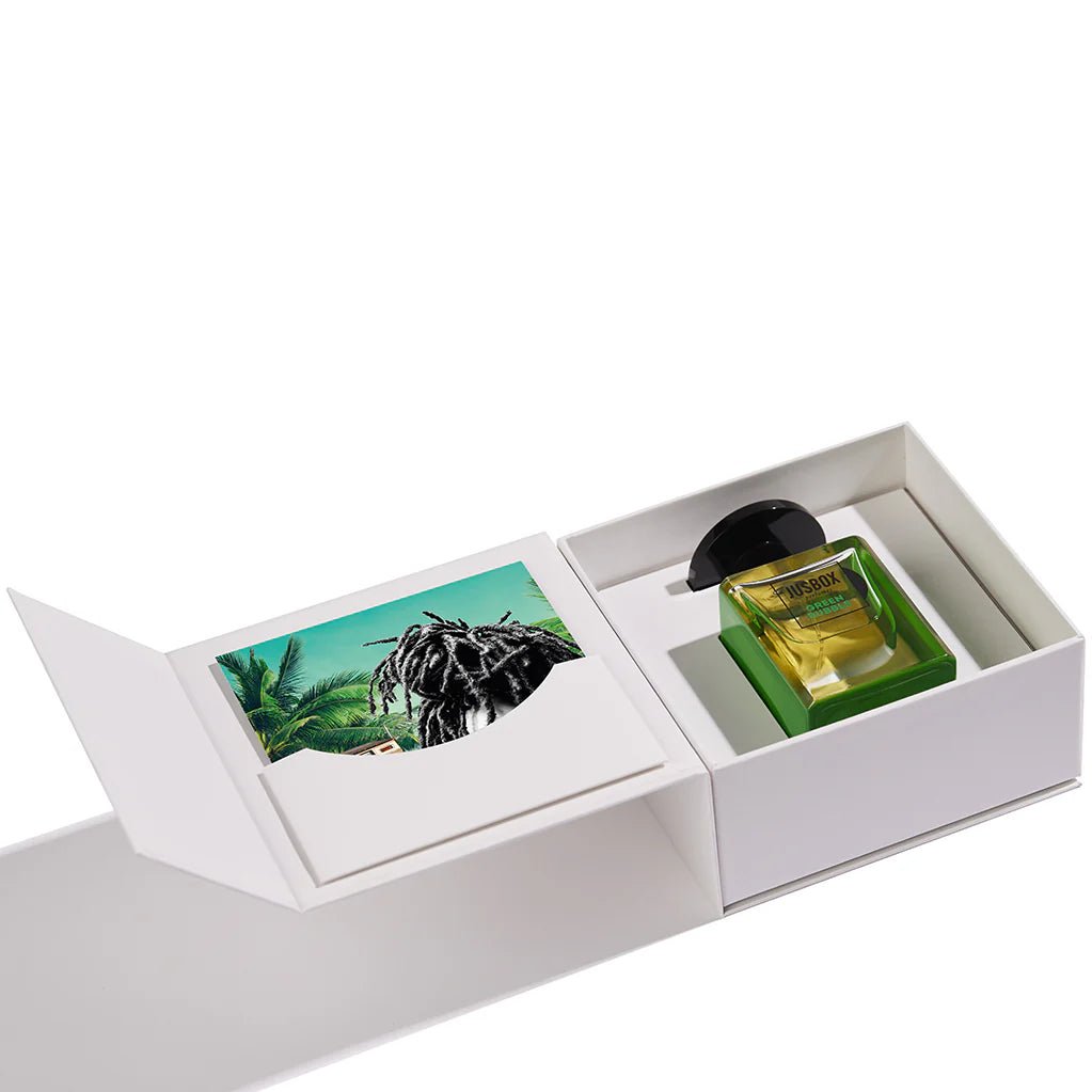 Green Bubble | PdiProfumo Profumeria a Vicenza