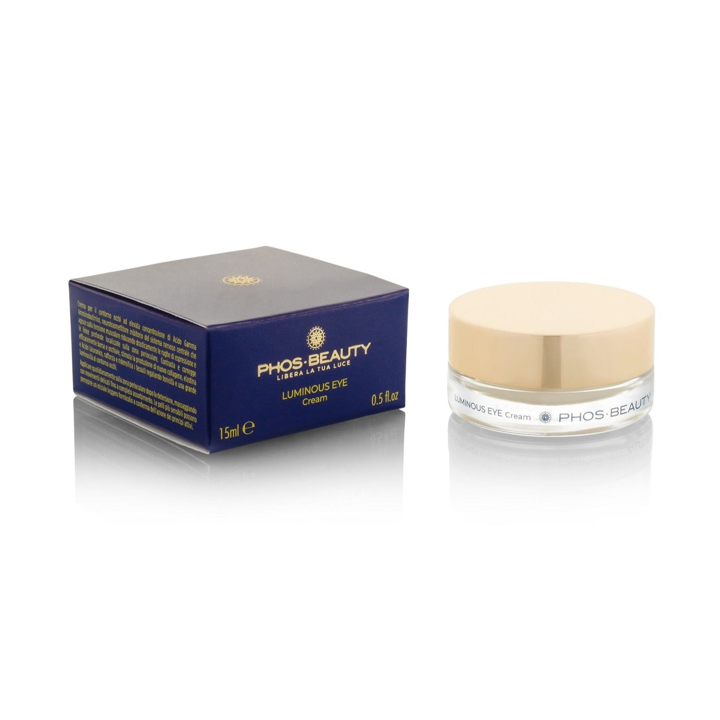 Luminous Eye Cream | PdiProfumo Profumeria a Vicenza