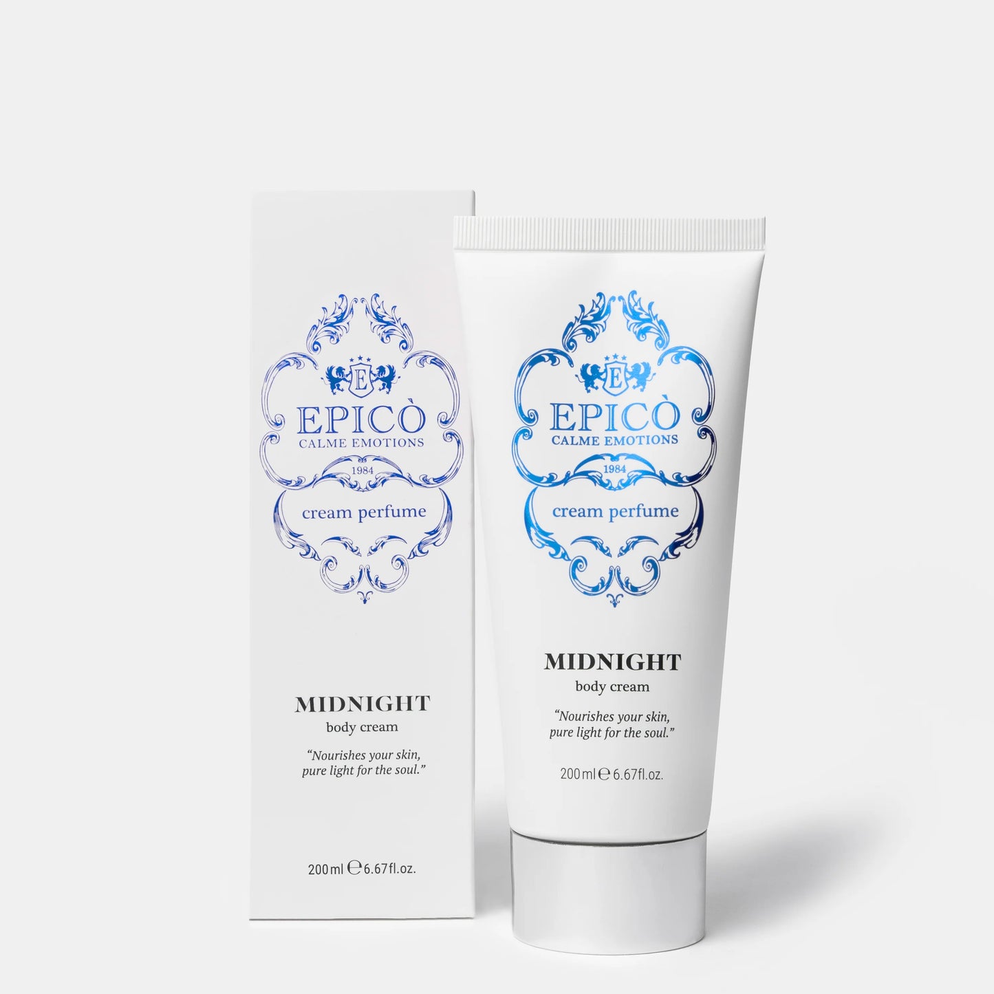 Midnight - Body Cream