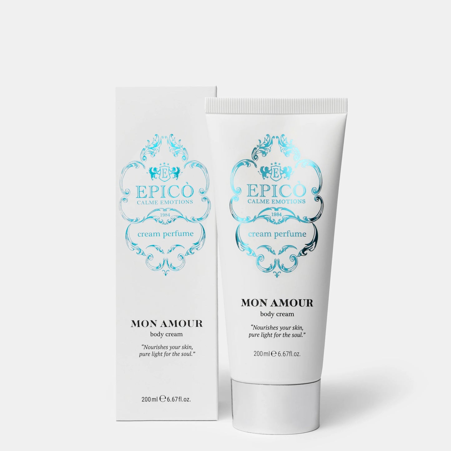 Mon Amour - Body Cream