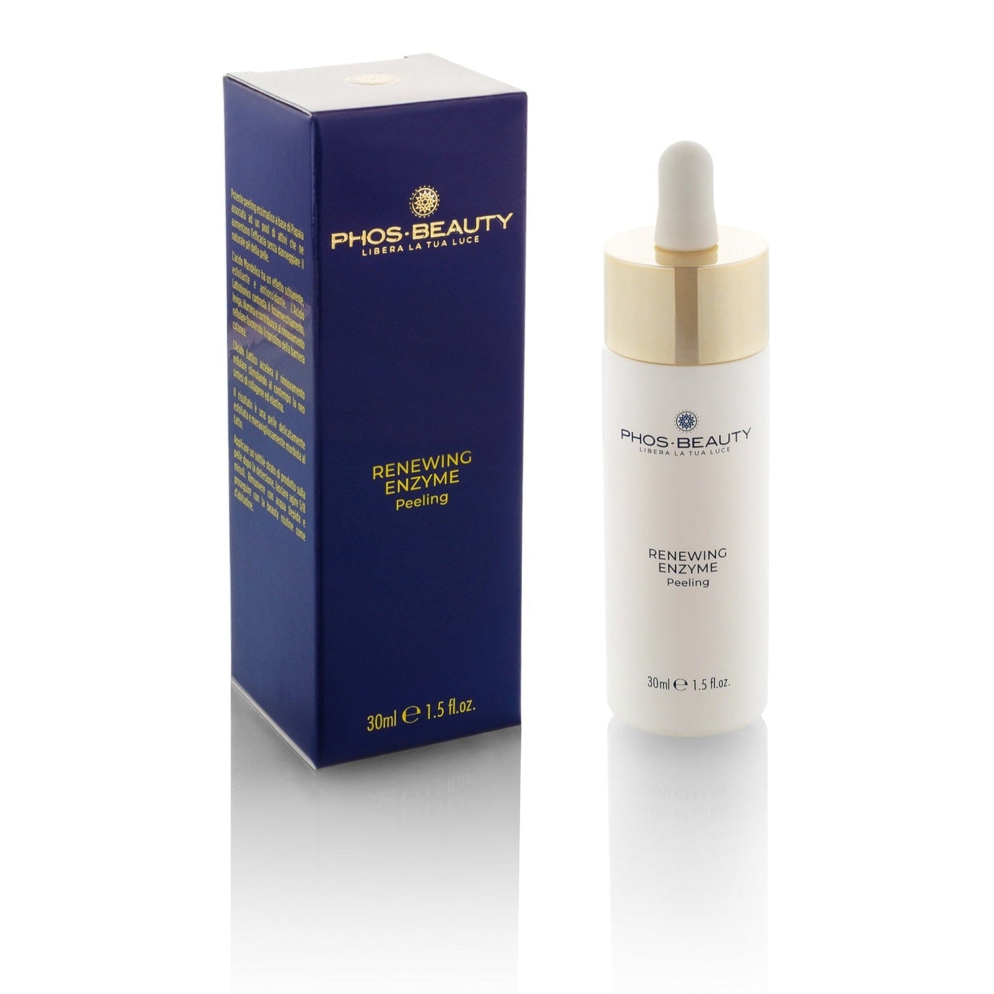 Renewing Enzyme Peeling | PdiProfumo Profumeria a Vicenza