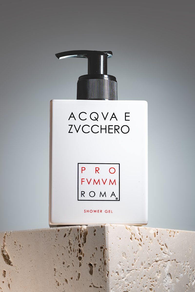 Acqua e Zucchero - Bagno Doccia