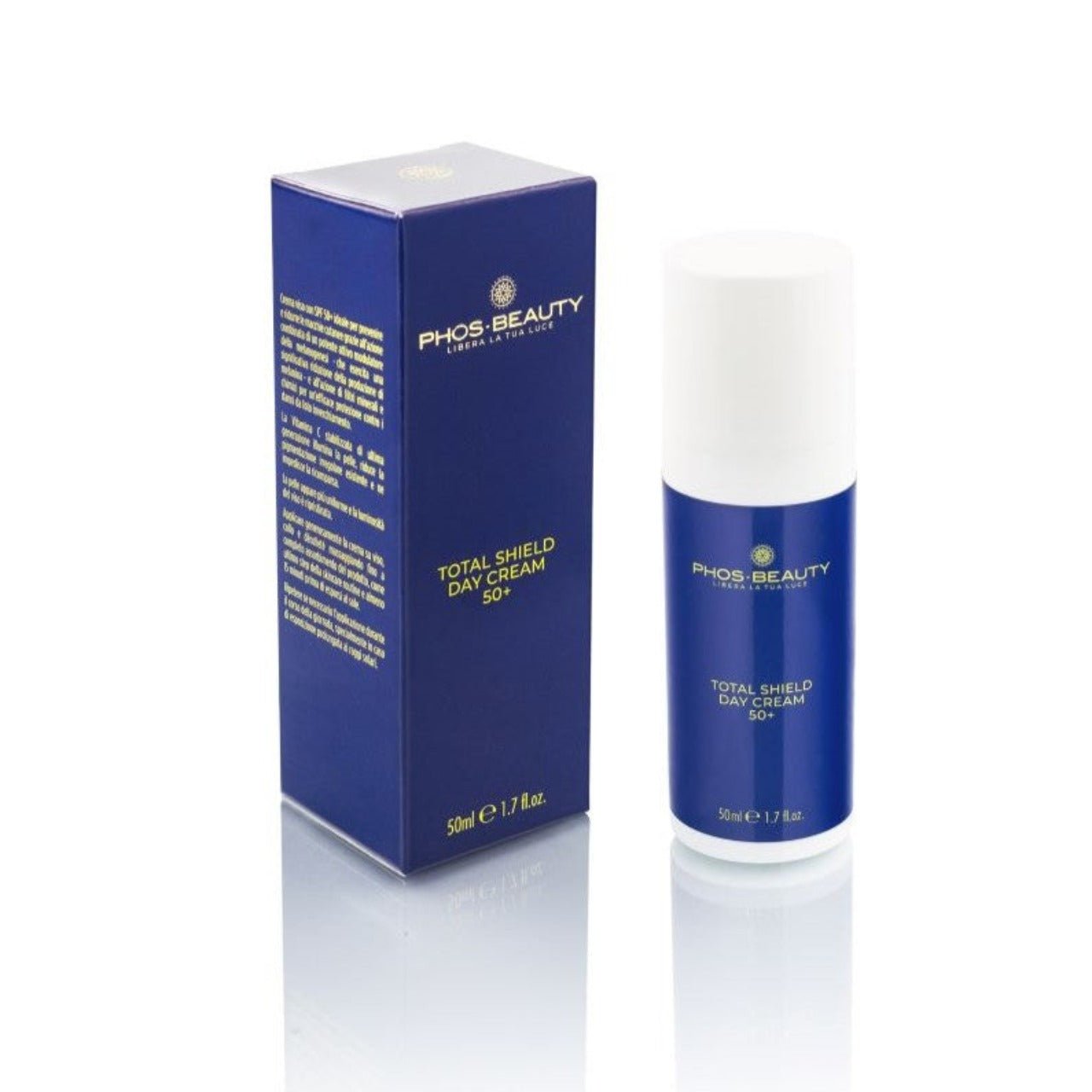 Total Shield Day Cream 50+ | PdiProfumo Profumeria a Vicenza