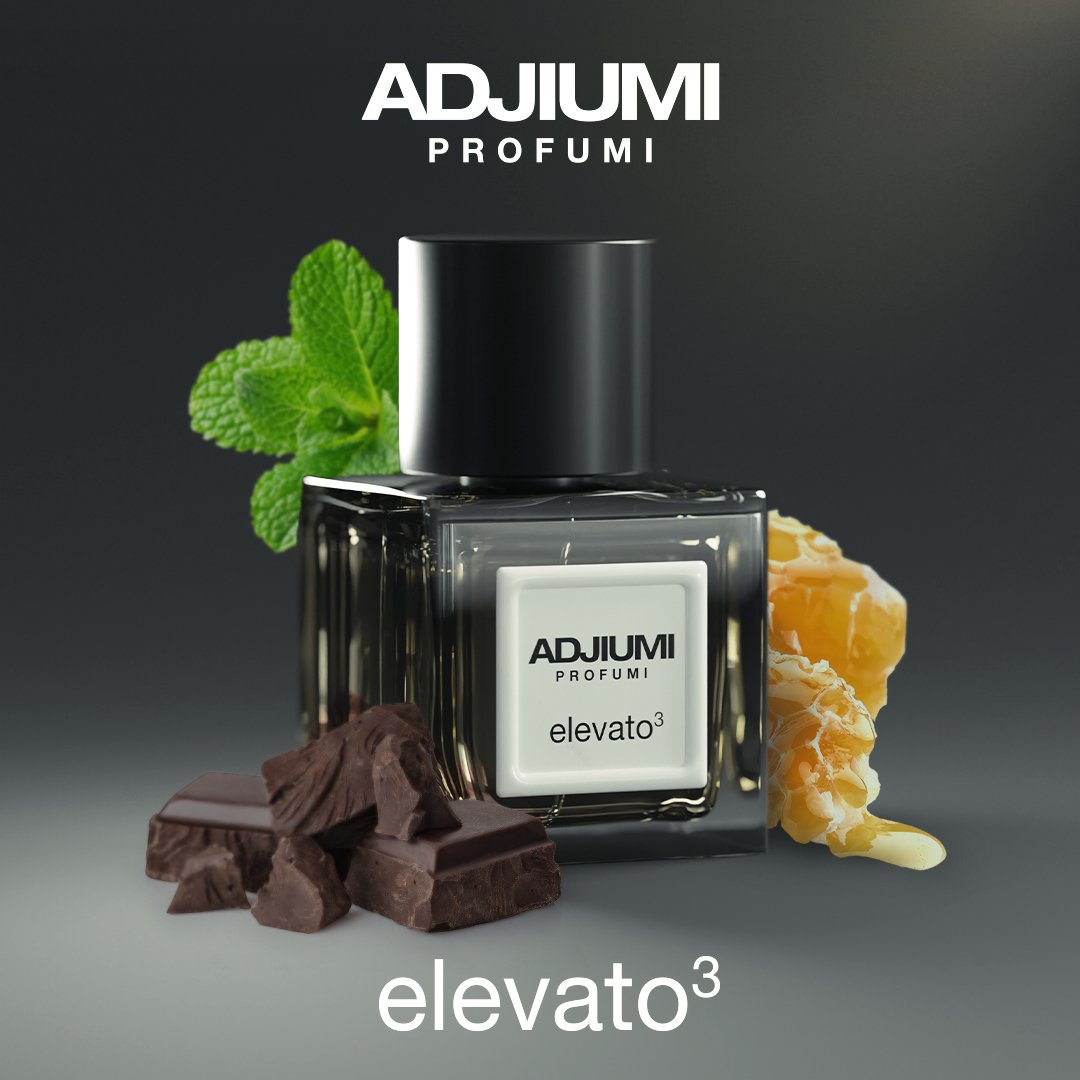 Elevato al Cubo | PdiProfumo Profumeria a Vicenza