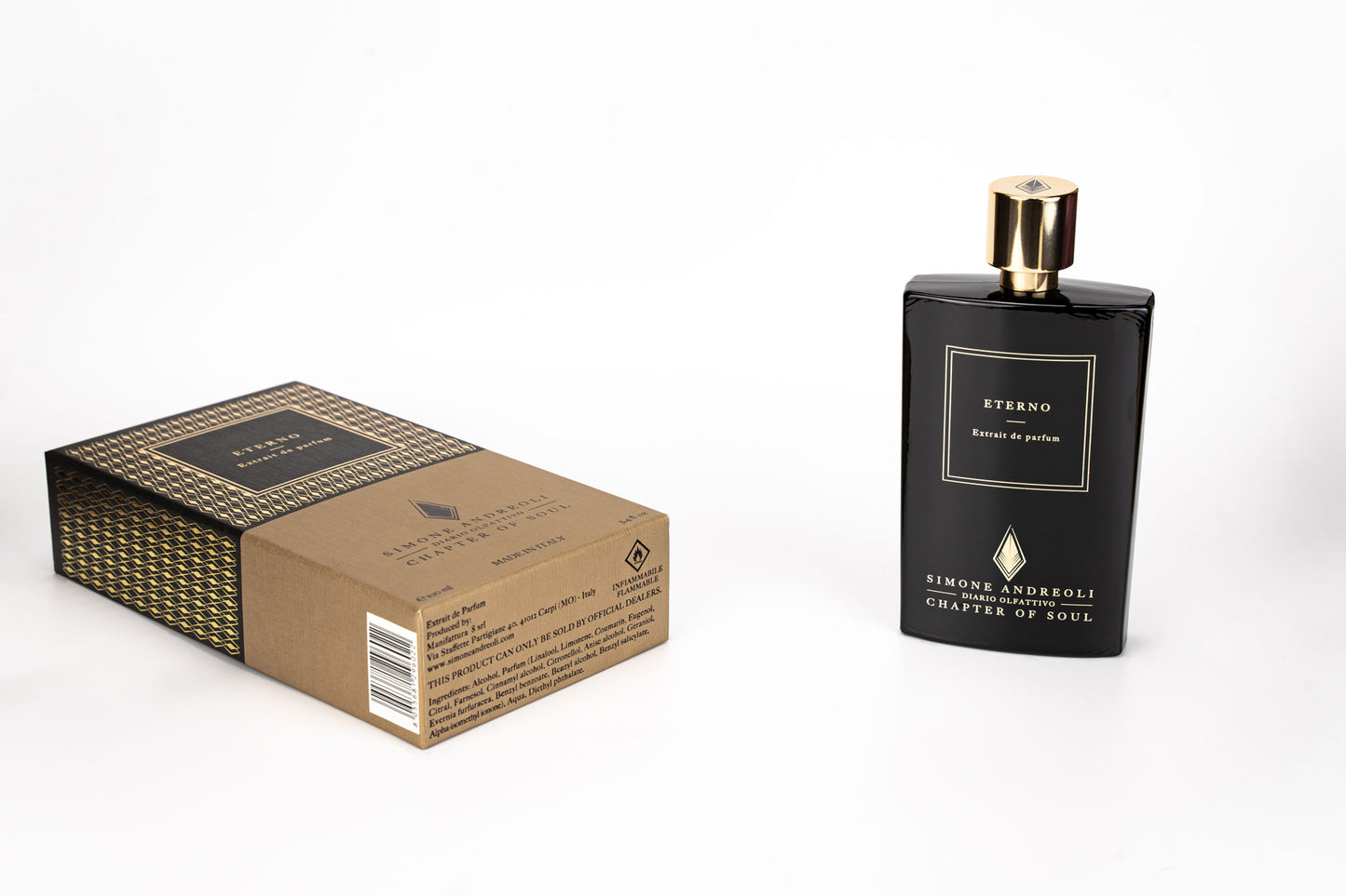 Eterno | PdiProfumo Profumeria a Vicenza
