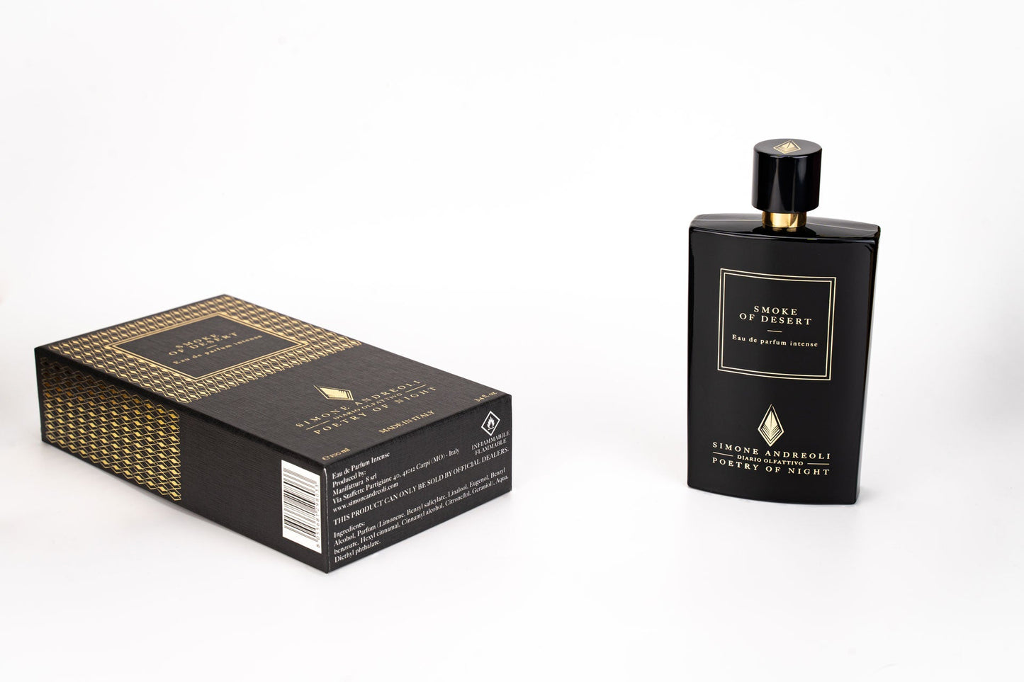 Smoke of Desert | PdiProfumo Profumeria a Vicenza