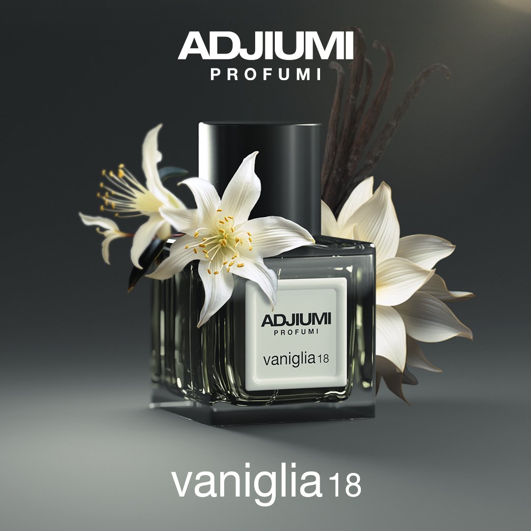 Vaniglia 18 | PdiProfumo Profumeria a Vicenza