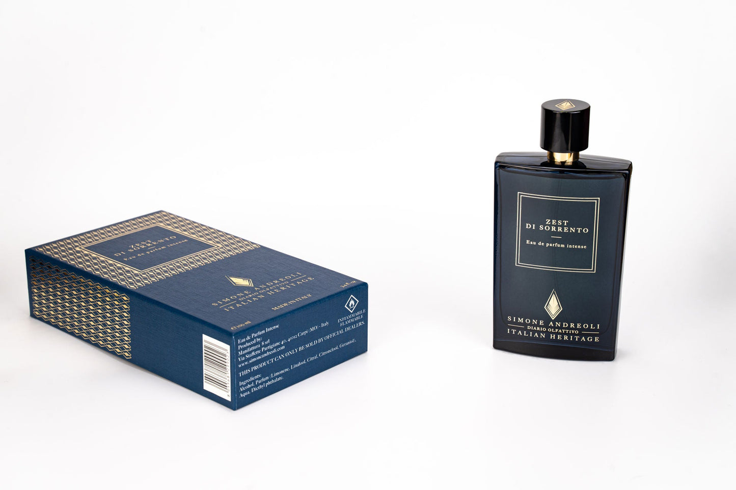 Zest di Sorrento | PdiProfumo Profumeria a Vicenza