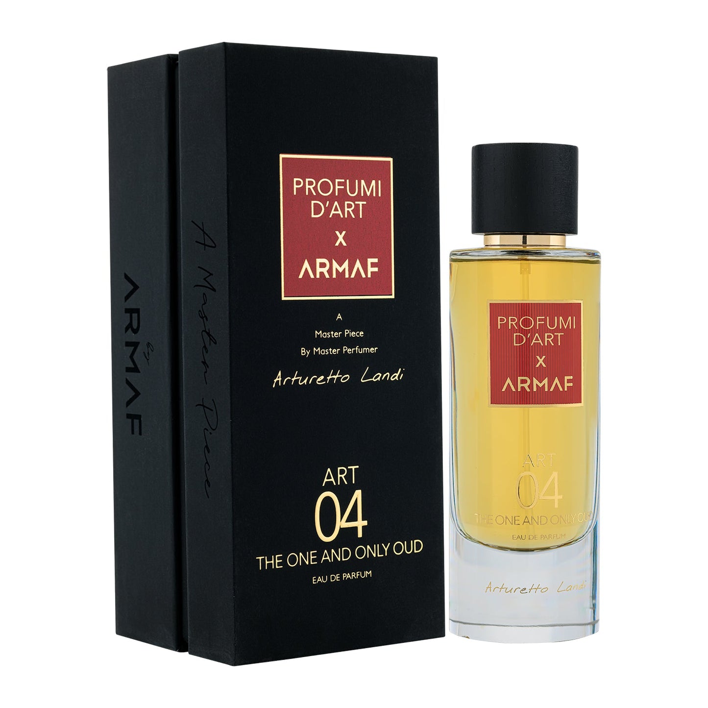 Art 04 - The One And Only Oud | PdiProfumo Profumeria a Vicenza