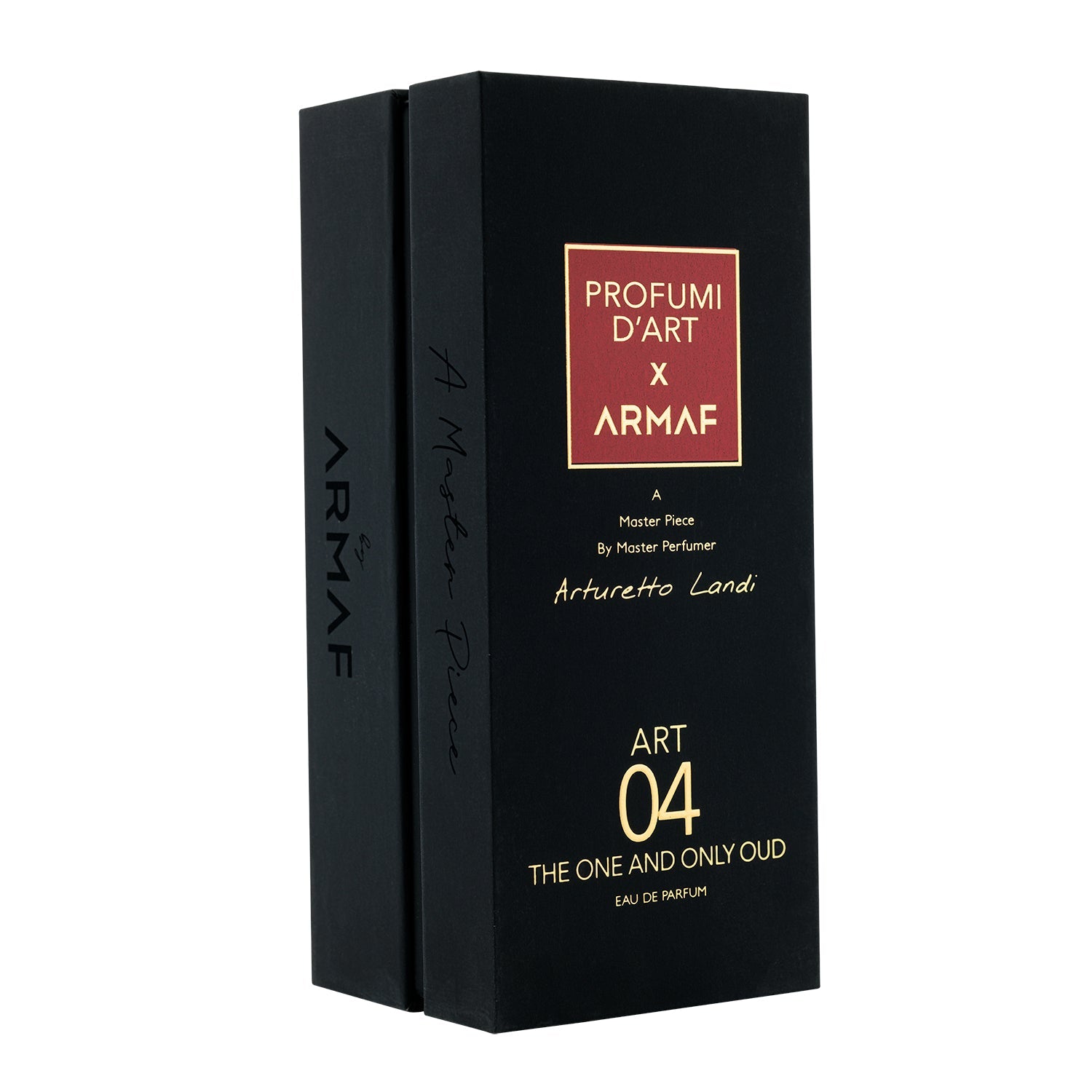 Art 04 - The One And Only Oud | PdiProfumo Profumeria a Vicenza