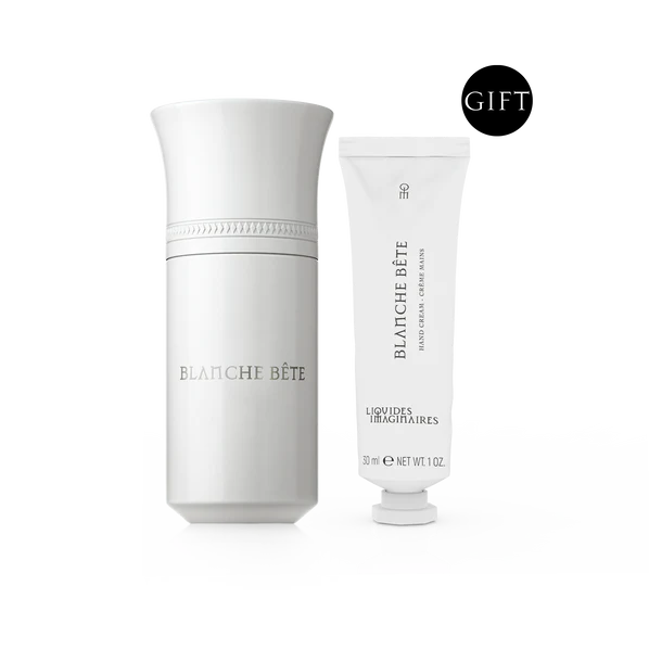 Blanche Bête Limited Edition