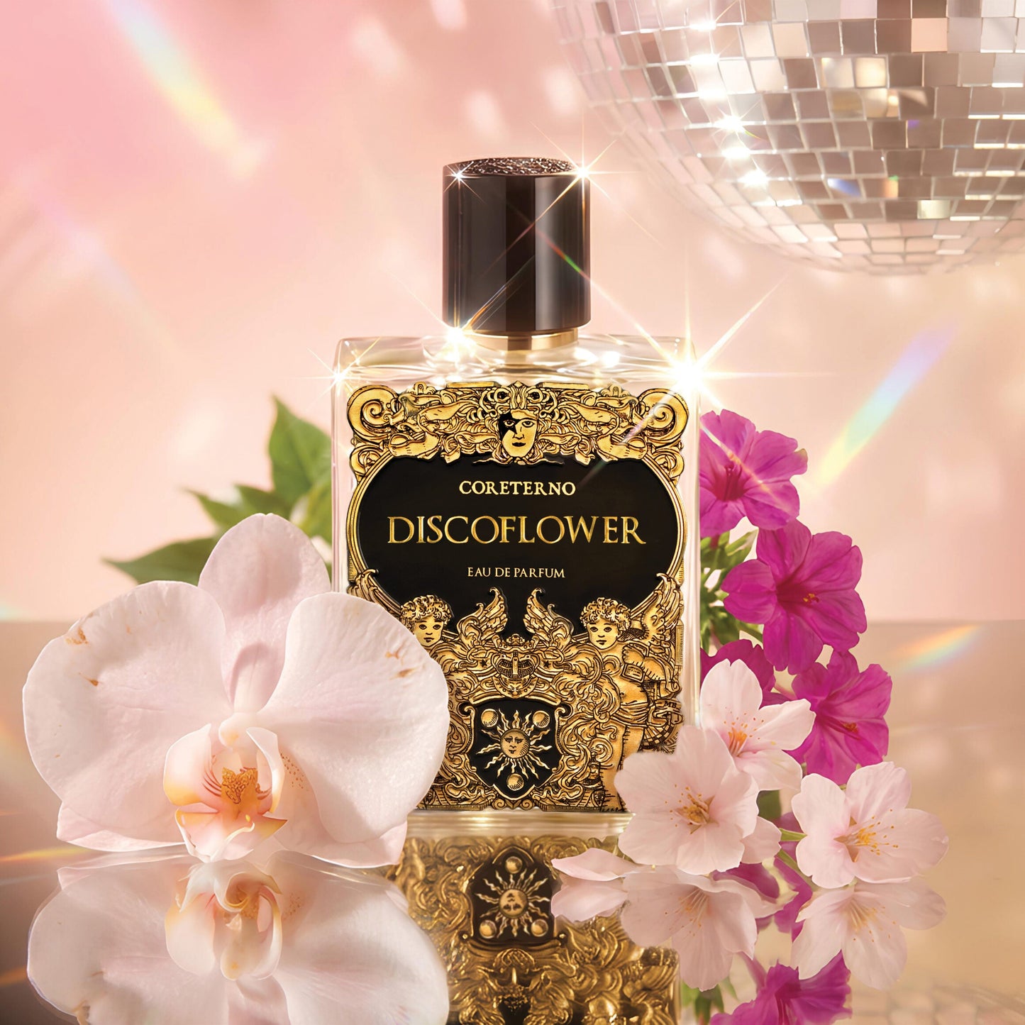 Discoflower