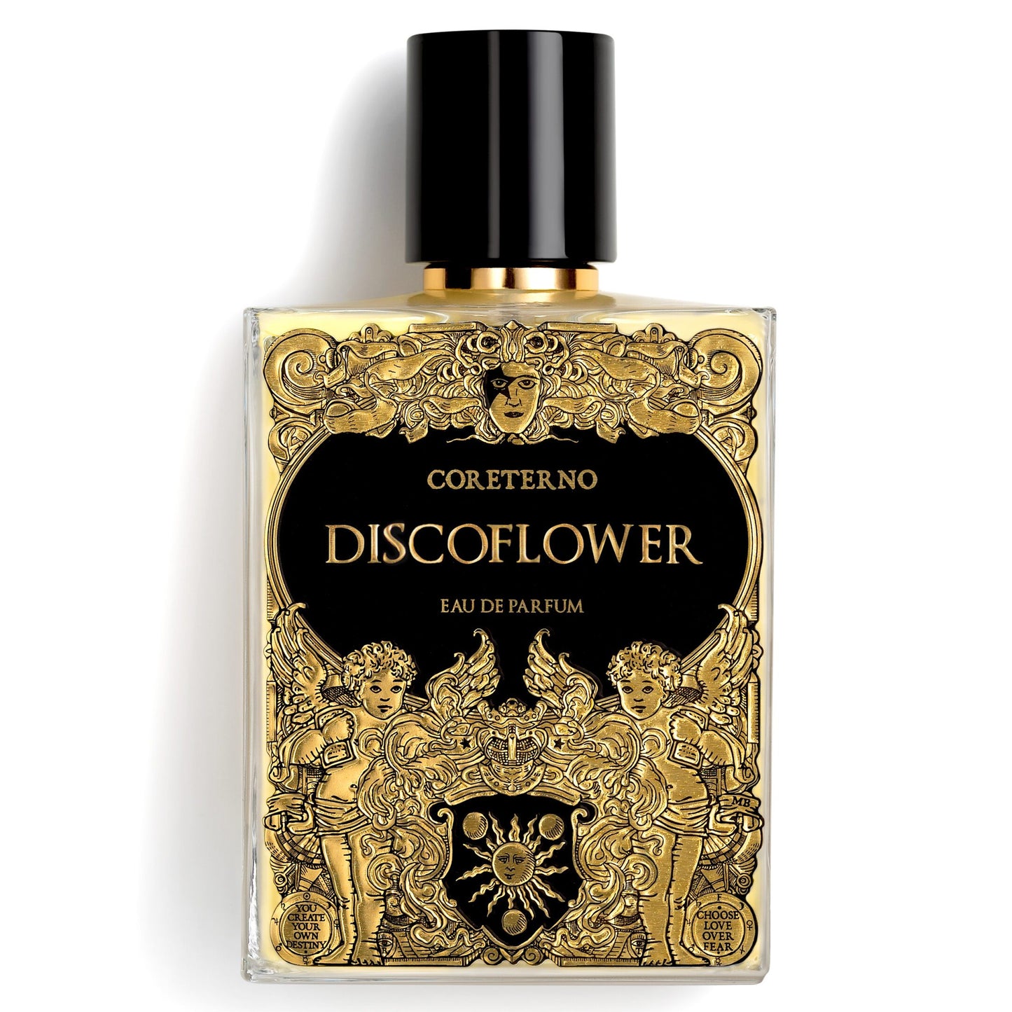 Discoflower