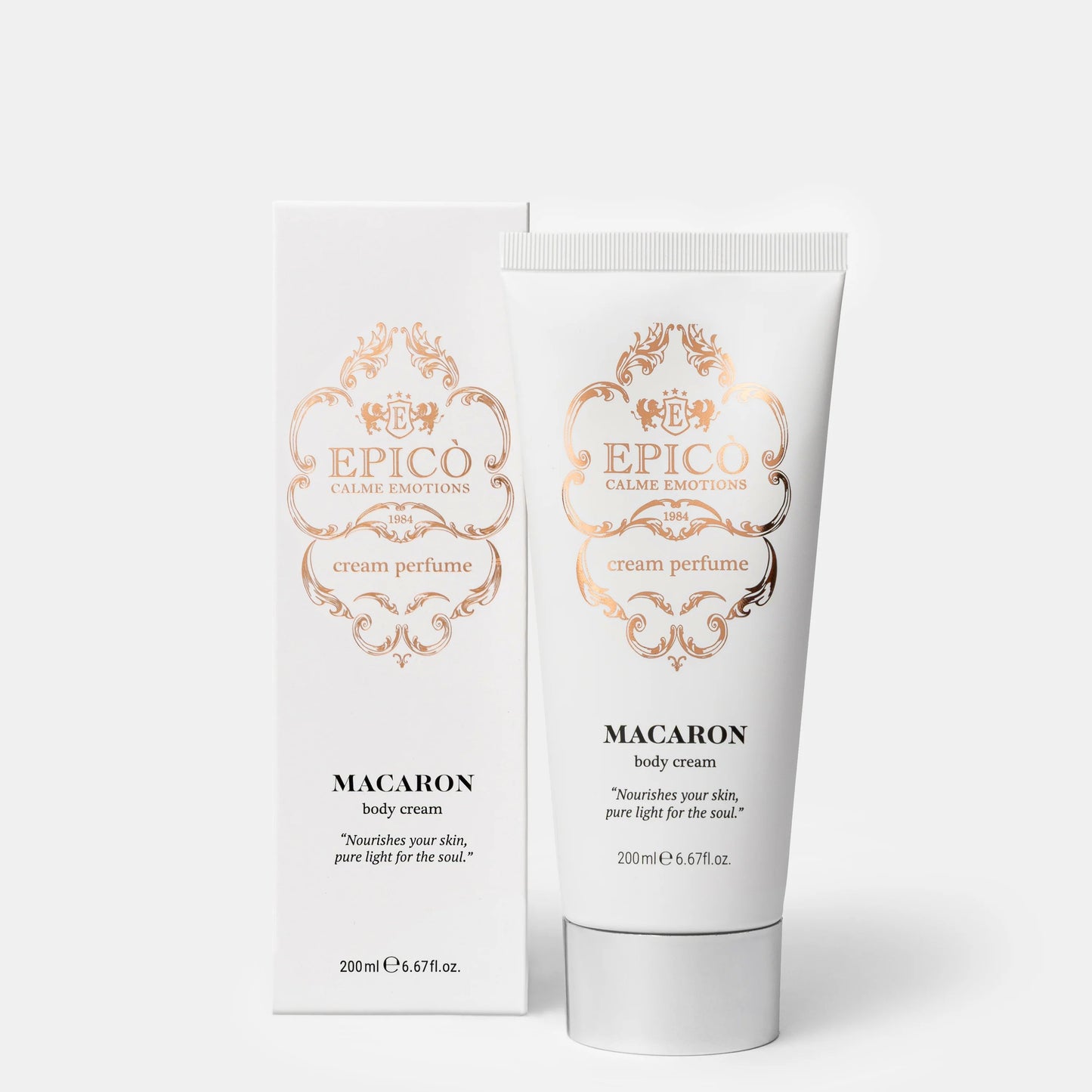 Macaron - Body Cream
