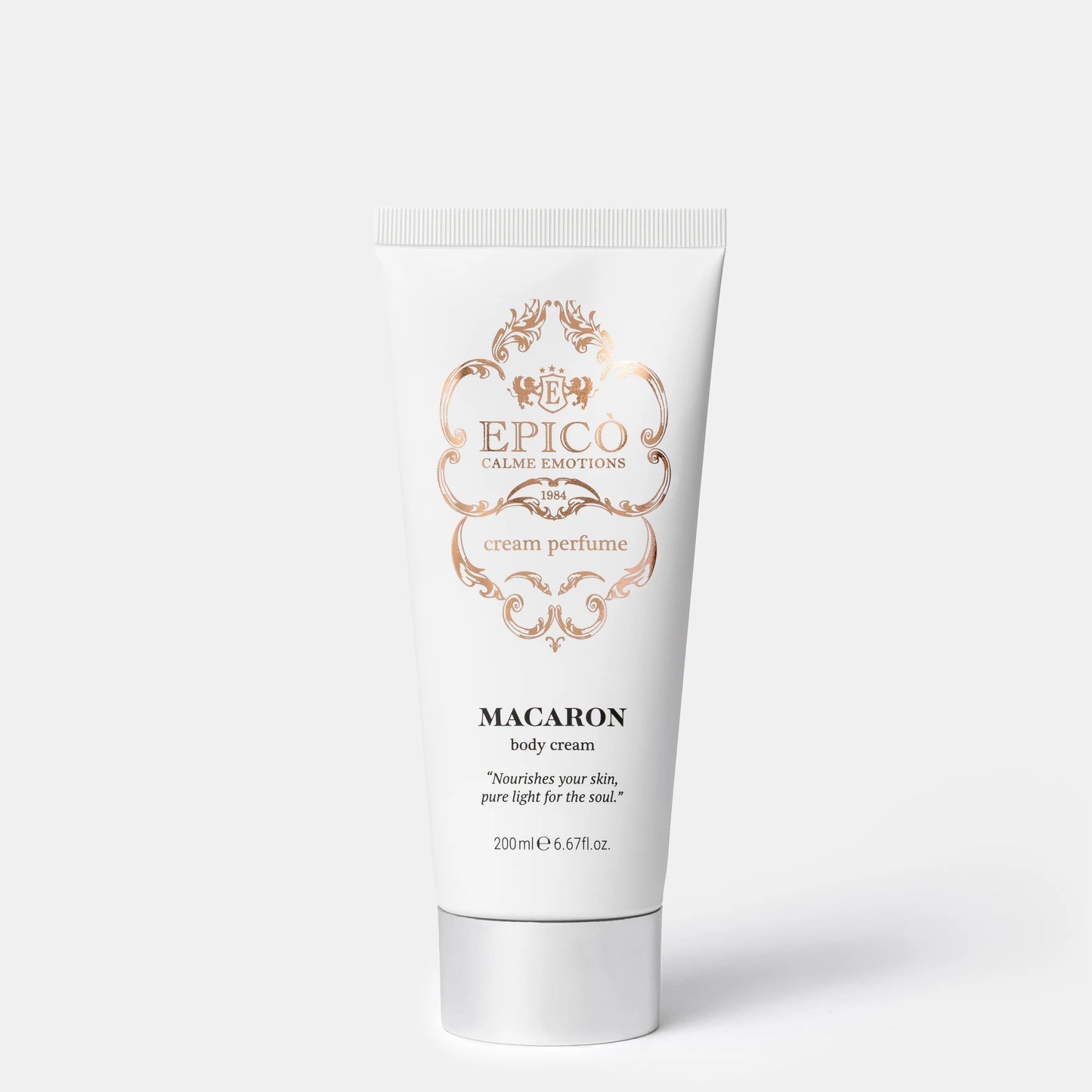 Macaron - Body Cream