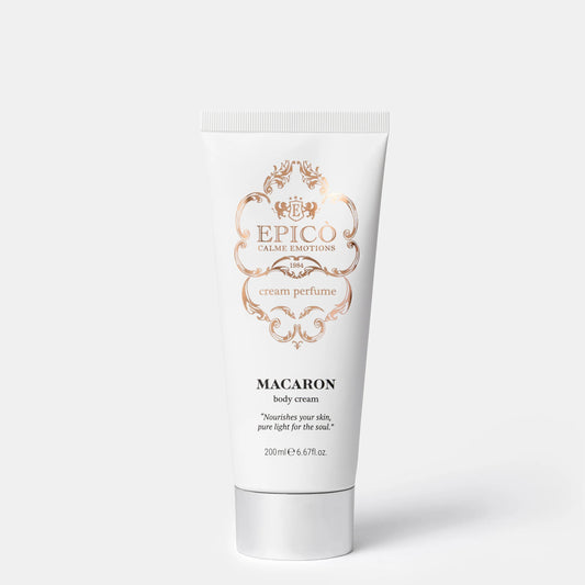 Macaron - Body Cream