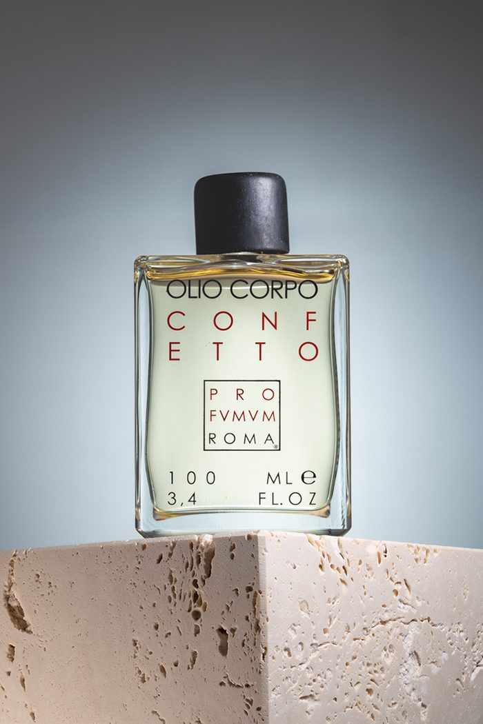 Confetto - Olio Corpo