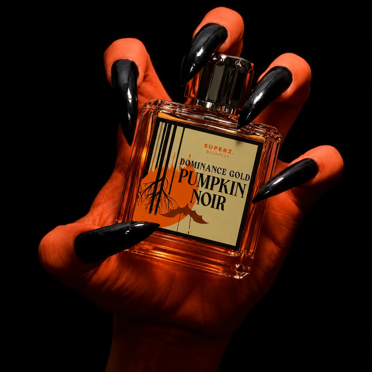 Pumpkin Noir