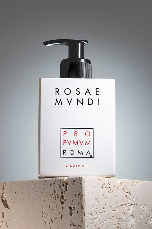 Rosae Mundi - Bagno Doccia