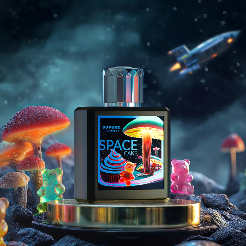 Space Cake
