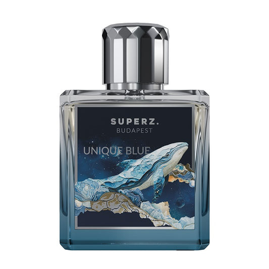 Unique Blue