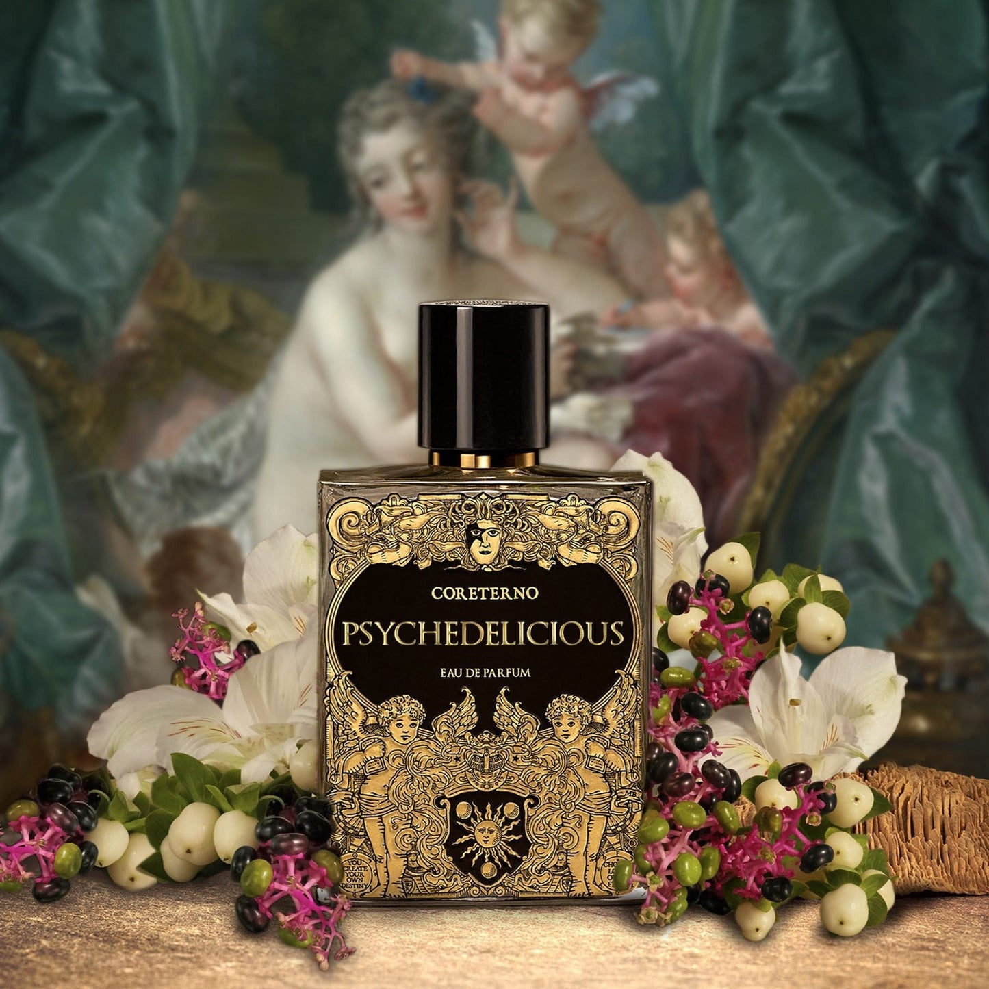 Psychedelicious | PdiProfumo Profumeria a Vicenza